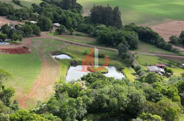 CHÁCARA DE 28 MIL m² À VENDA EM PATO BRANCO/PR - Foto 19