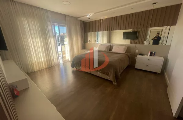 CASA ALTO PADRÃO A VENDA NO BAIRRO LA SALLE EM PATO BRANCO/PR - Foto 56
