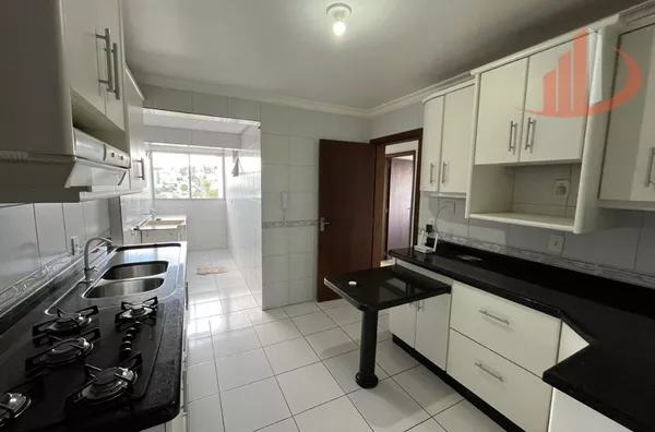 APARTAMENTO 3 QUARTOS PARA LOCAÇÃO NO CENTRO DE PATO BRANCO/PR