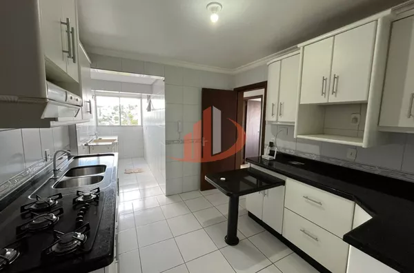 APARTAMENTO 3 QUARTOS PARA LOCAÇÃO NO CENTRO DE PATO BRANCO/PR