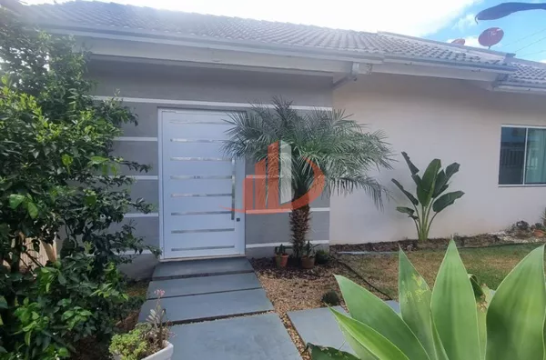 CASA PARA VENDA COM 120m² NO BAIRRO CADORIN, EM PATO BRANCO/PR