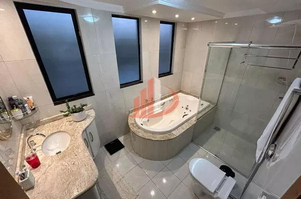 SOBRADO PARA VENDA COM 254,92M² NO BAIRRO BRASÍLIA, EM PATO BRANCO/PR - Foto 8