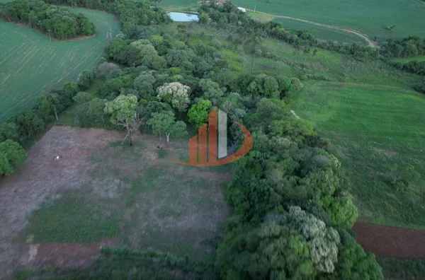CHÁCARA COM 48000m² ENTRE VITORINO/PR E SÃO LOURENÇO D'OESTE/SC