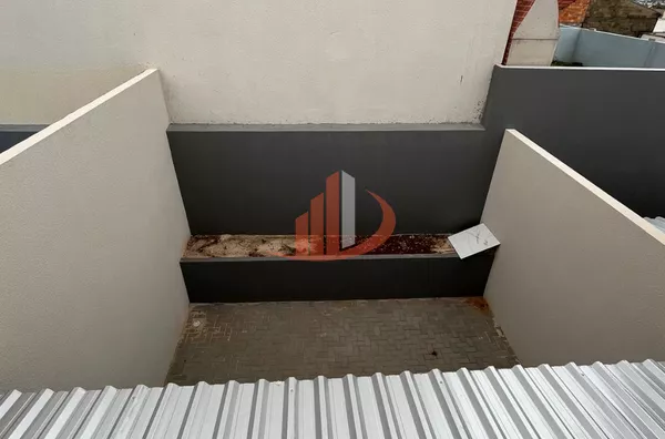 CASA COM 80m² NO BAIRRO AEROPORTO EM PATO BRANCO/PR - Foto 15