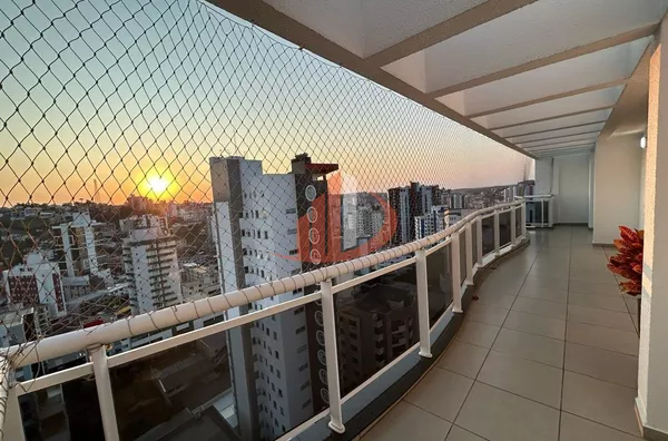 APARTAMENTO COM 172,44m² NO CENTRO DE PATO BRANCO/PR - Foto 25