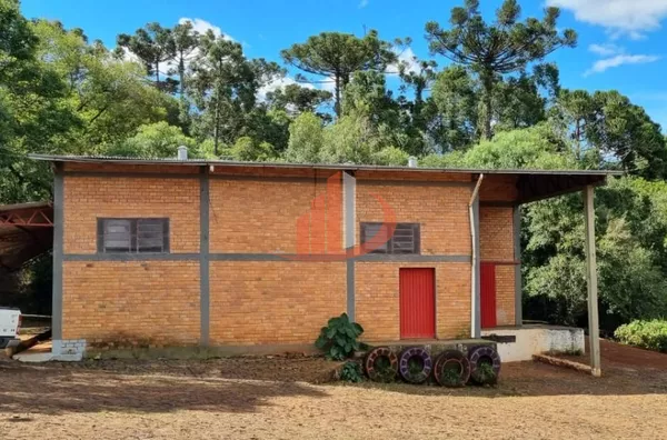 BARRACÕES EM PERÍMETRO RURAL EM PATO BRANCO/PR - Foto 20