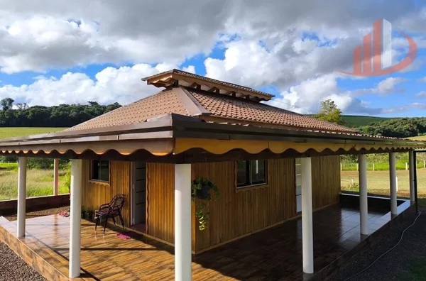 CHÁCARA COM 52.000m² À VENDA EM PATO BRANCO/PR