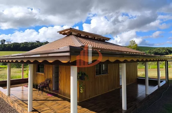 CHÁCARA COM 52.000m² À VENDA EM PATO BRANCO/PR