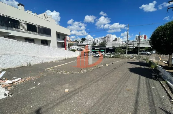 TERRENO PARA LOCAÇÃO COM 725,20m² NO CENTRO DE PATO BRANCO/PR - Foto 17