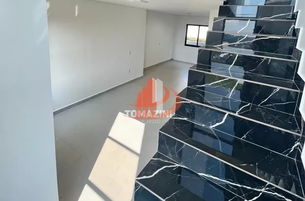 SOBRADO COM 90m² NO BAIRRO FRARON, EM PATO BRANCO/PR - Foto 6