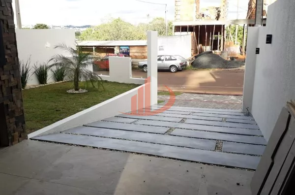 CASA 3 QUARTOS À VENDA NO BAIRRO LA SALLE EM PATO BRANCO/PR - Foto 6