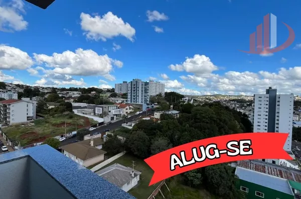 APARTAMENTO 3 QUARTOS PARA LOCAÇÃO NO CENTRO DE PATO BRANCO/PR