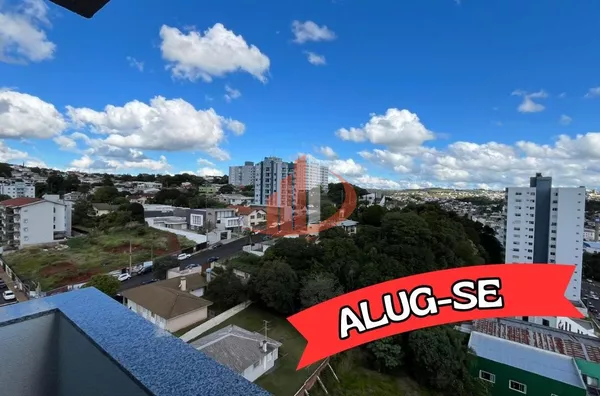 APARTAMENTO 3 QUARTOS PARA LOCAÇÃO NO CENTRO DE PATO BRANCO/PR