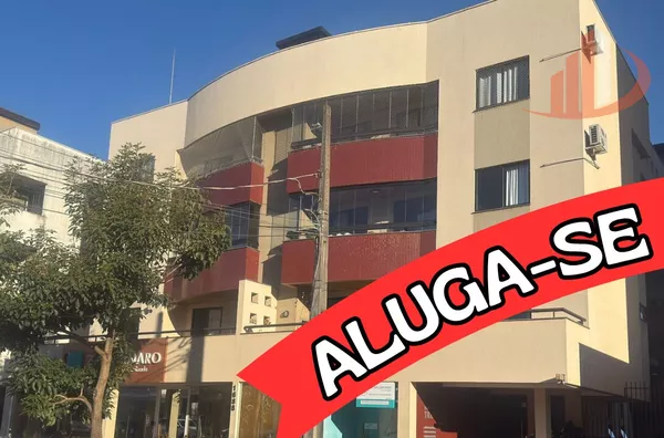 APARTAMENTO PARA LOCAÇÃO NO CENTRO EM PATO BRANCO/PR