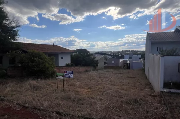 TERRENO COM 360m² À VENDA NO BAIRRO SÃO FRANCISCO EM PATO BRANCO/PR