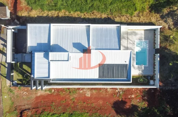 CASA COM 228,03m² NO BAIRRO PARQUE DO SOM EM PATO BRANCO/PR - Foto 21