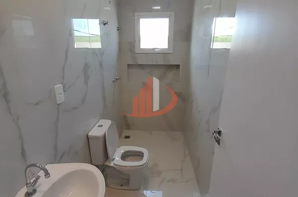 CASA COM 122,85m² NO BAIRRO FRARON, EM PATO BRANCO/PR - Foto 29