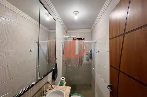 SOBRADO COM 99,55m² À VENDA NO FRARON EM PATO BRANCO/PR - Foto 10