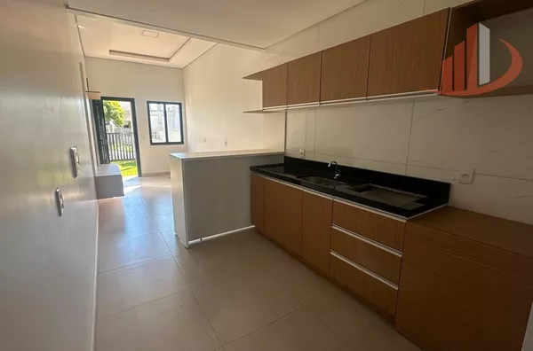 CASA NOVA DISPONÍVEL PARA LOCAÇÃO EM PATO BRANCO/PR - Foto 5