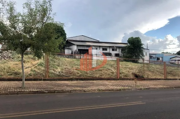 TERRENO COM 1300m² NO BAIRRO BELA VISTA EM PATO BRANCO/PR