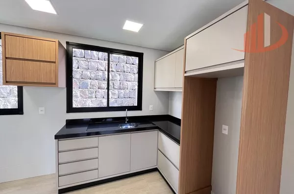 SOBRADO NOVO PARA LOCAÇÃO NO BAIRRO LA SALLE EM PATO BRANCO/PR