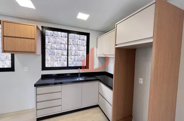 SOBRADO NOVO PARA LOCAÇÃO NO BAIRRO LA SALLE EM PATO BRANCO/PR