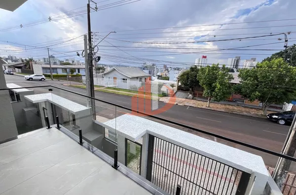 SOBRADO NOVO PARA LOCAÇÃO NO BAIRRO LA SALLE EM PATO BRANCO/PR - Foto 14