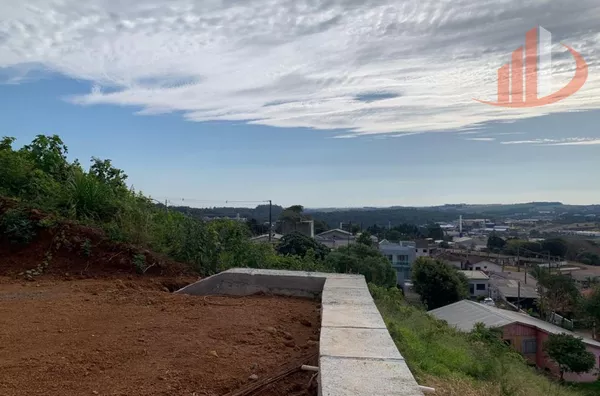 TERRENO COM 672m² NO BAIRRO FRARON EM PATO BRANCO/PR