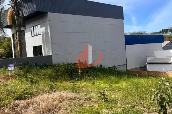 TERRENO COM 240m² PARA VENDA NO BAIRRO FRARON EM PATO BRANCO/PR - Foto 6