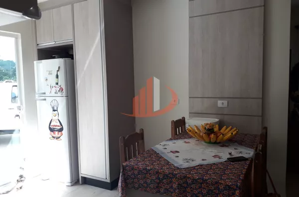 CASA COM 131m² DE ÁREA CONSTRUÍDA NO BAIRRO AEROPORTO EM PATO BRANCO/PR - Foto 17
