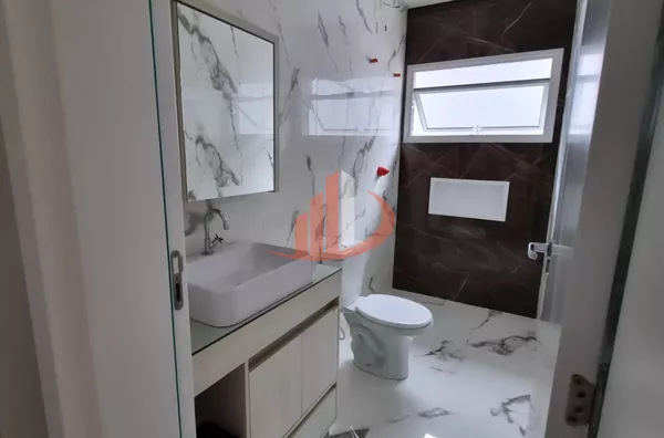 CASA NOVA A VENDA NO BAIRRO FRARON EM PATO BRANCO/PR - Foto 6