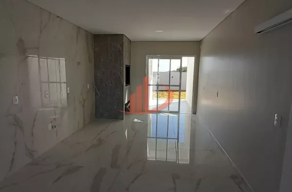 CASA COM 122,85m² NO BAIRRO FRARON, EM PATO BRANCO/PR - Foto 8