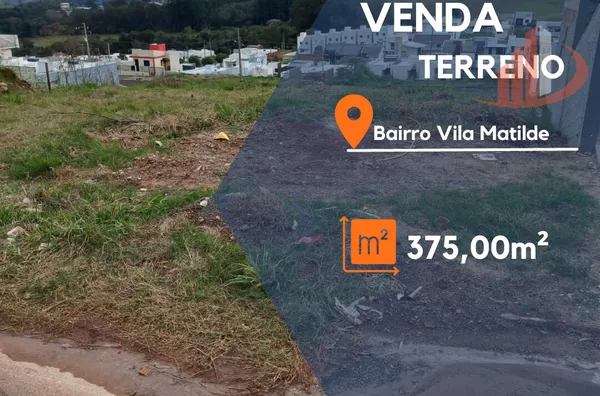 Terreno para venda, Vila Matilde, Pato Branco