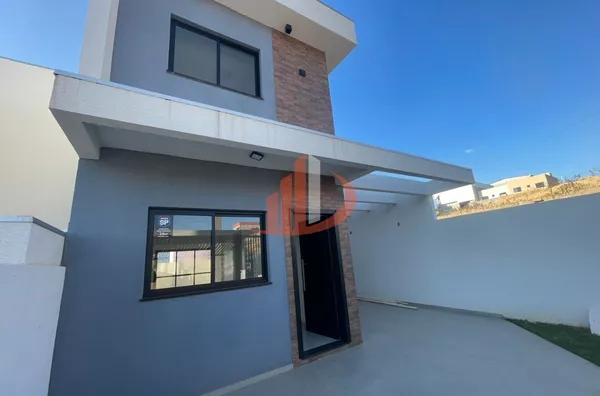 SOBRADO COM 79,60m² PARA VENDA NO BAIRRO PINHEIRINHO EM PATO BRANCO/PR - Foto 4