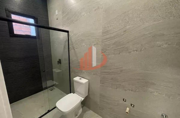 CASA ALTO PADRÃO COM 255m² À VENDA EM PATO BRANCO/PR - Foto 25