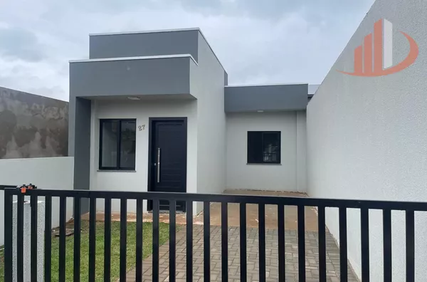 CASA NOVA DISPONÍVEL PARA LOCAÇÃO EM PATO BRANCO/PR - Foto 2