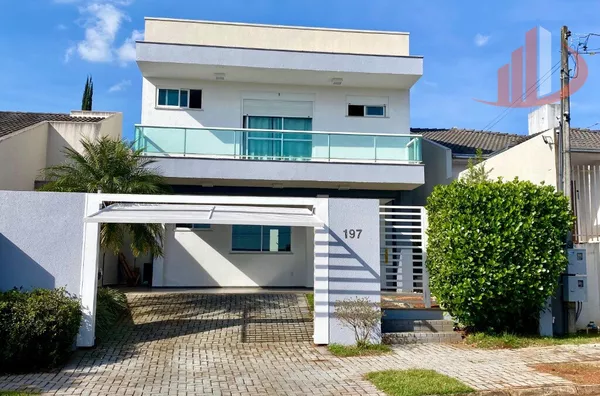 SOBRADO COM PISCINA PARA LOCAÇÃO NO BAIRRO LA SALLE EM PATO BRANCO/PR