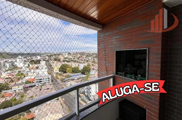 APARTAMENTO NO CENTRO DE PATO BRANCO/PR PARA LOCAÇÃO