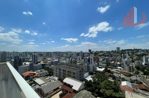 APARTAMENTO À VENDA COM 89,60m² NO CENTRO, EM PATO BRANCO/PR