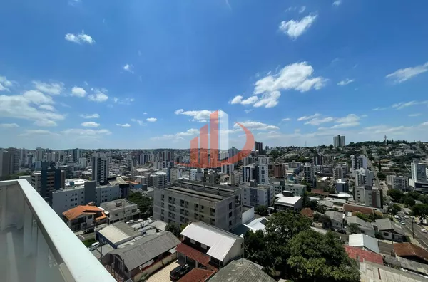 APARTAMENTO À VENDA COM 89,60m² NO CENTRO, EM PATO BRANCO/PR