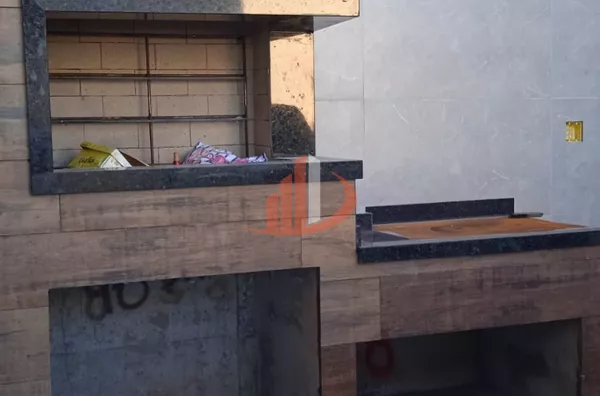 CASA COM 131m² DE ÁREA CONSTRUÍDA NO BAIRRO AEROPORTO EM PATO BRANCO/PR - Foto 10