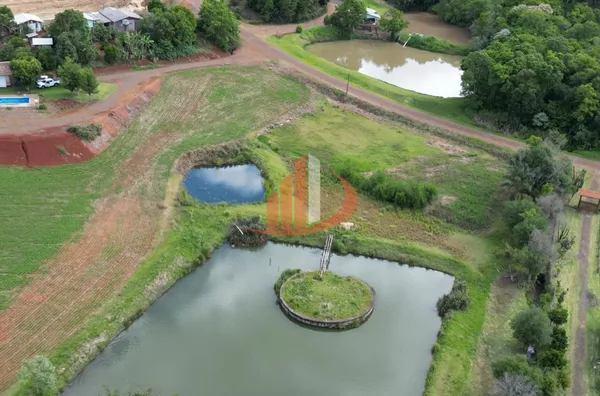 CHÁCARA DE 28 MIL m² À VENDA EM PATO BRANCO/PR - Foto 10