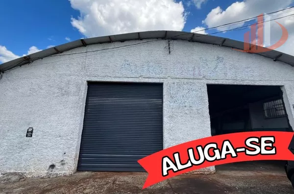 BARRACÃO PARA LOCAÇÃO NA AV TUPI EM PATO BRANCO/PR