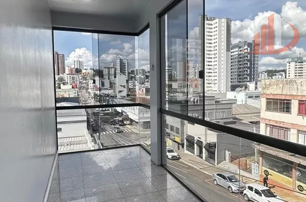 APARTAMENTO PARA LOCAÇÃO NO CENTRO DE PATO BRANCO/PR