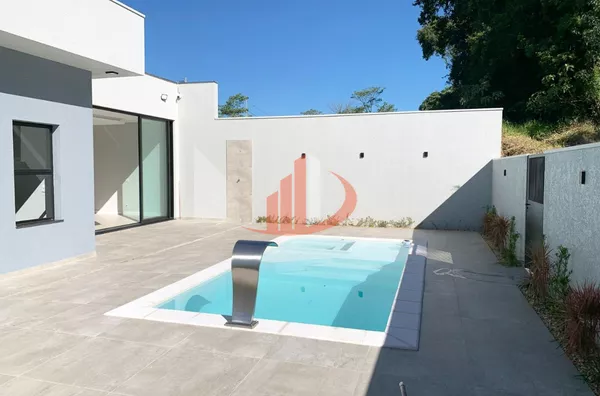 CASA COM 228,03m² NO BAIRRO PARQUE DO SOM EM PATO BRANCO/PR - Foto 20