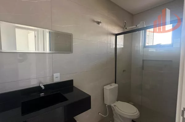 CASA NOVA DISPONÍVEL PARA LOCAÇÃO EM PATO BRANCO/PR - Foto 9
