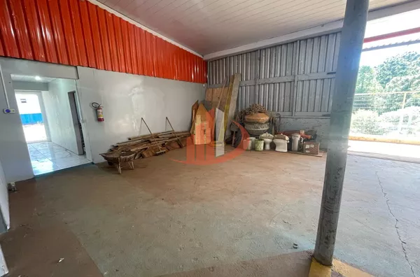 BARRACÃO COM 380m² PARA LOCAÇÃO NO BAIRRO SÃO FRANCISCO EM PATO BRANCO/PR - Foto 21