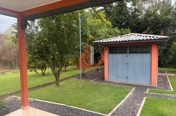 CASA A VENDA NO ALAGADO DE MANGUEIRINHA EM PATO BRANCO/PR - Foto 29
