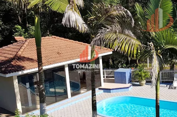 CHÁCARA PARA VENDA COM LOCALIZADA EM PATO BRANCO/PR