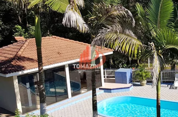 CHÁCARA PARA VENDA COM LOCALIZADA EM PATO BRANCO/PR